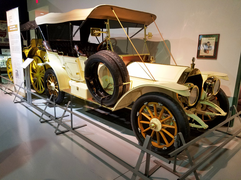 Illustration for article titled AACA Museum photo dump